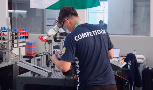 WorldSkills Shanghai 2026: a preparação que leva o Brasil ao mundial