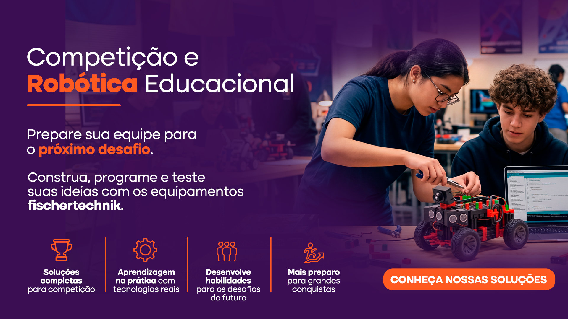 Competição e Robótica Educacional